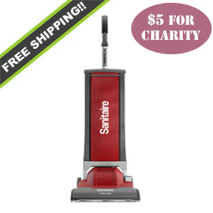 Sanitaire SC9050B Commercial Upright Vacuum - Image 2