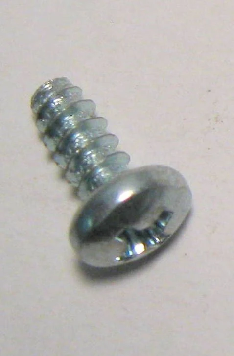 Sebo 01027 Screw F 3.9 x 9.5