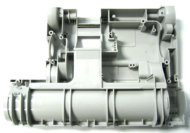 Sebo 20200HG Light Gray Chassis