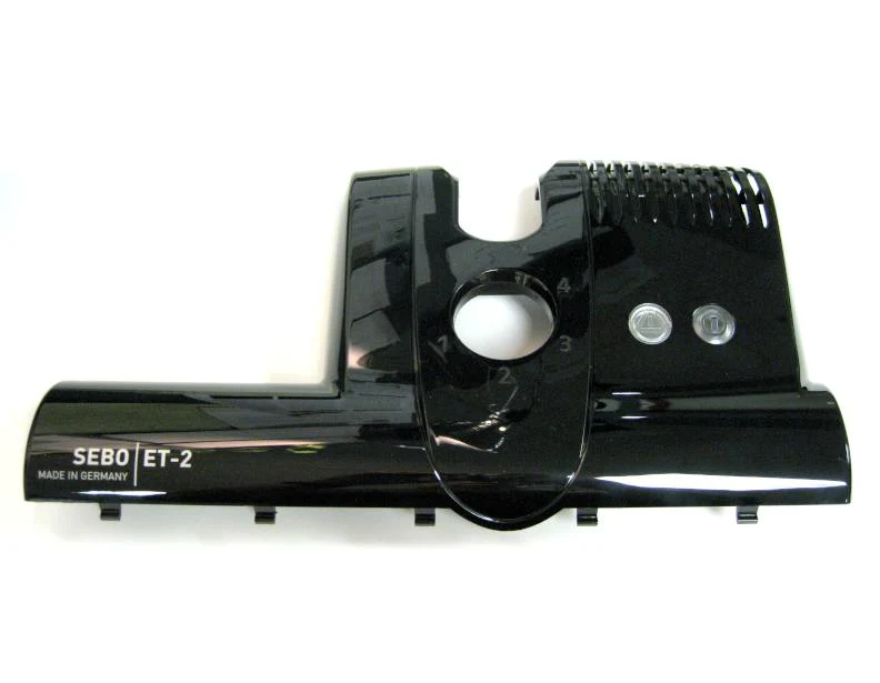 Sebo 2341SWET Black ET-2 Power Head Cover