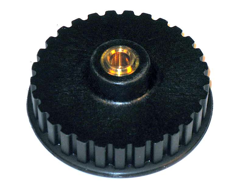 Sebo 2458 Brush Roller Pulley