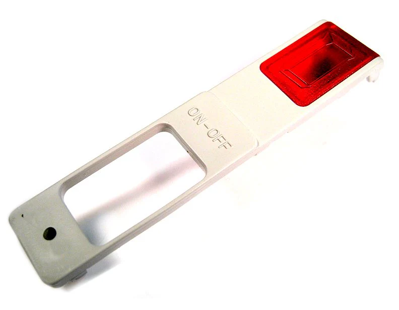 Sebo 370 Bag light indicator