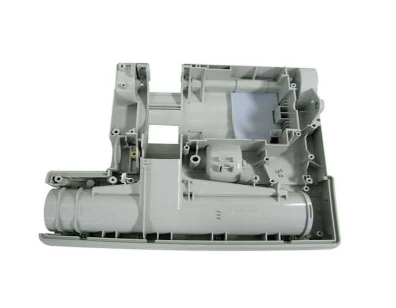 Sebo 50444HGER Light Gray Chassis