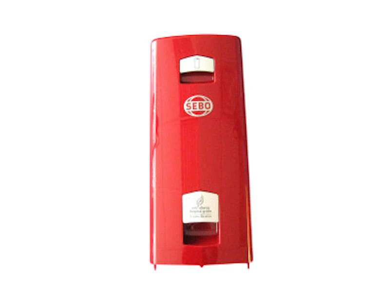 Sebo 51051DRSB Red Complete Front Cover