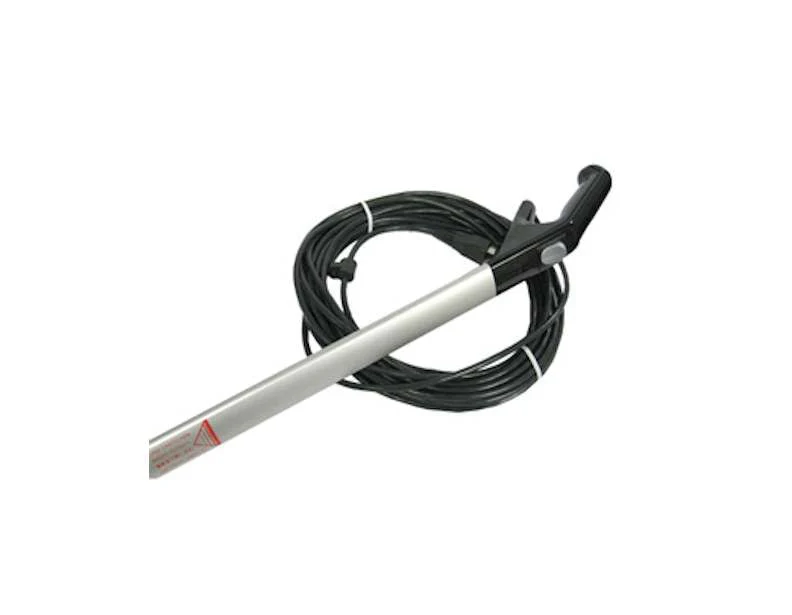 Sebo 5642am Black/White Complete Handle