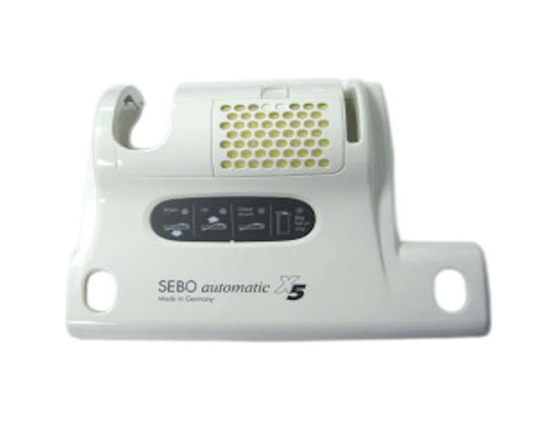 Sebo 5791SE Arctic White Power Head Cover