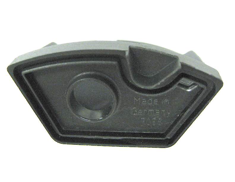 Sebo 7056GS Gray/Black Valve Cover