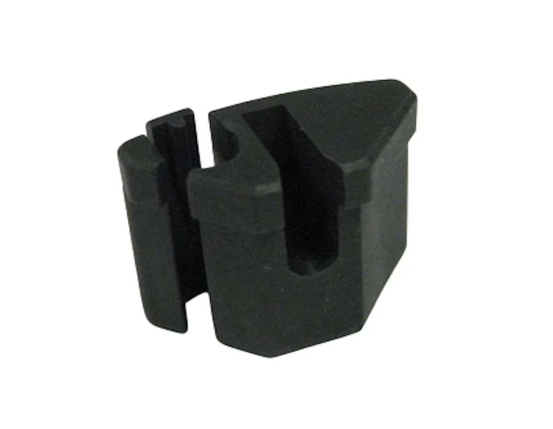 Sebo 7076GS Gray/Black Tube Plug