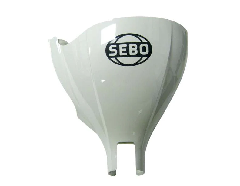Sebo 7159WESE Arctic White Lower Housing