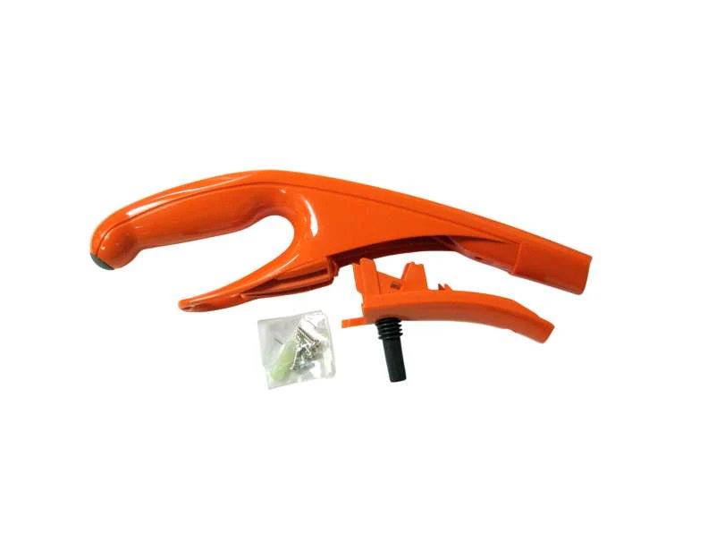 Sebo 7164GSVO Orange Complete Handle Grip 2pc