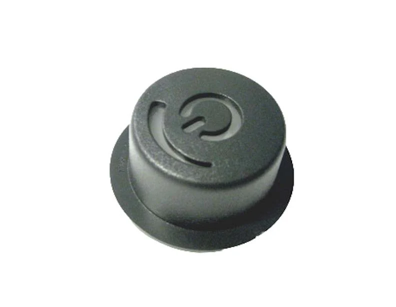 Sebo 8338ER Gray/Black Complete On/Off Button