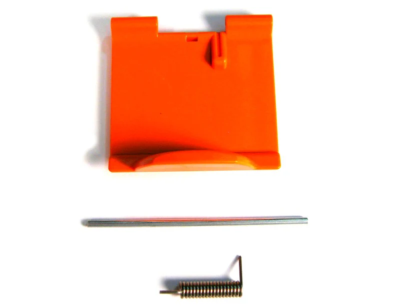 Sebo Access Door with axle and spring