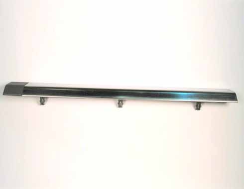 SEBO Automatic X4 Front Bottom Plate