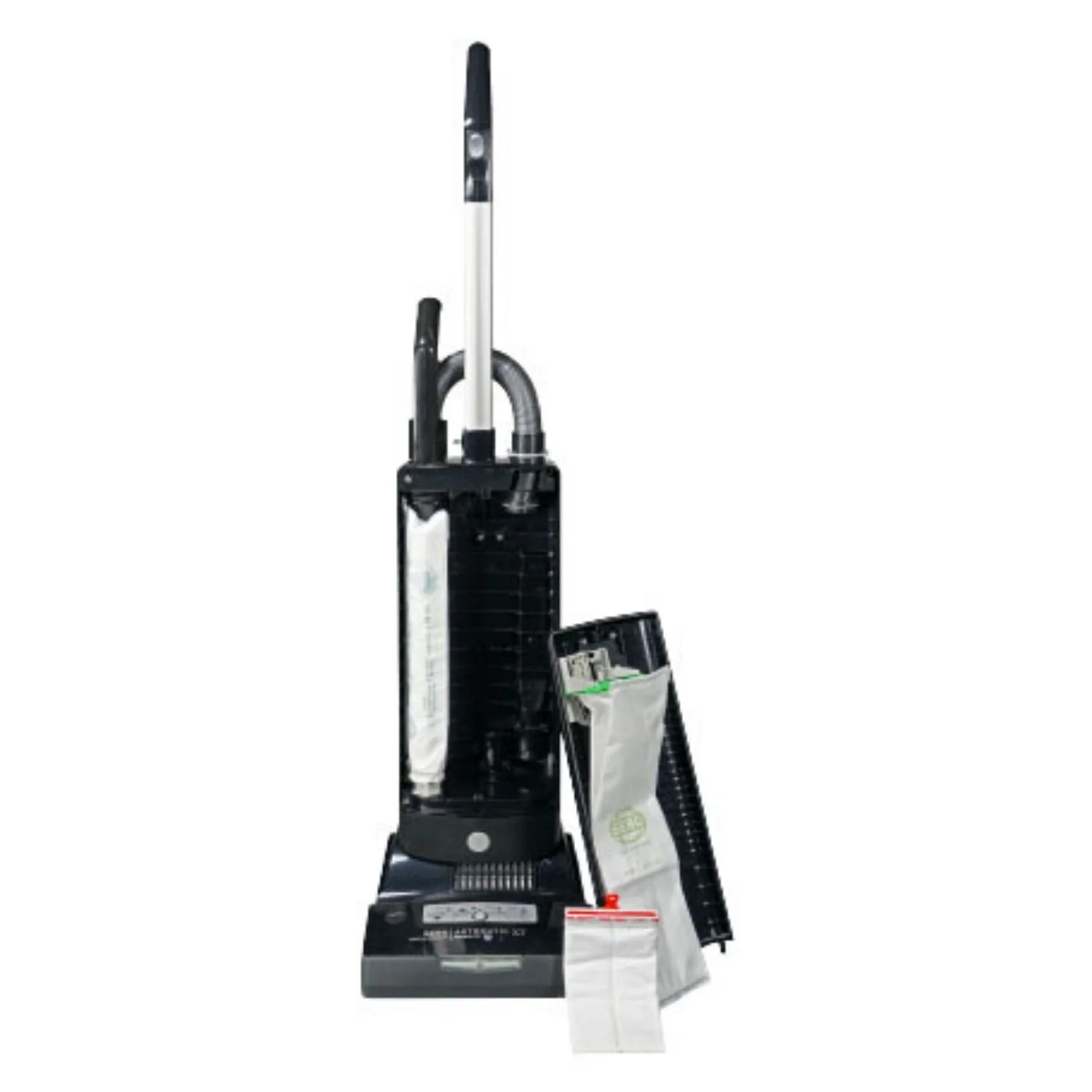 SEBO Automatic X7 Premium Upright Vacuum Cleaner 91543AM (Graphite Grey) - Image 3