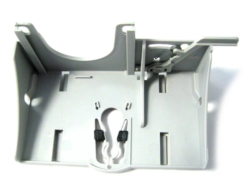 Sebo Bag holder and saftey catch with spring