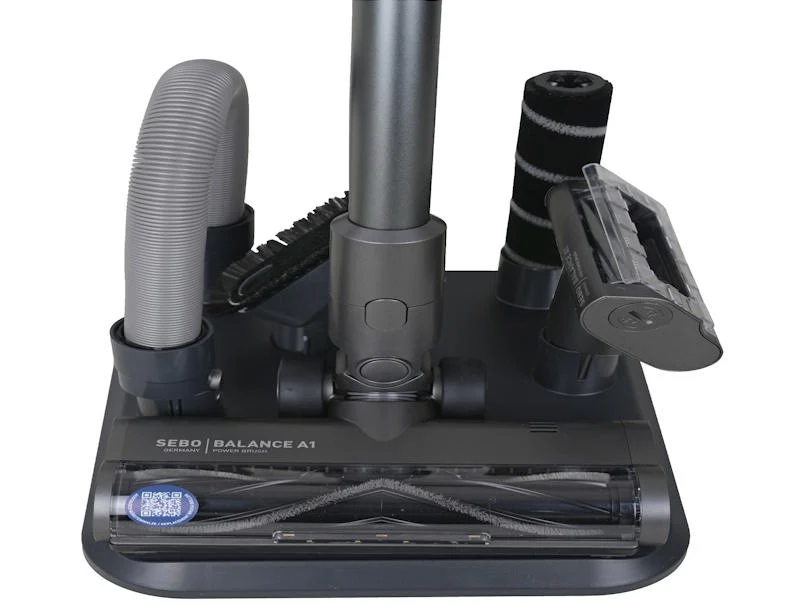 SEBO Balance A1 Cordless Stick Vacuum - Image 6