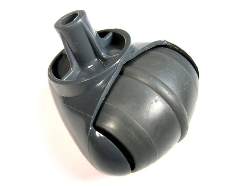Sebo C series castor wheel