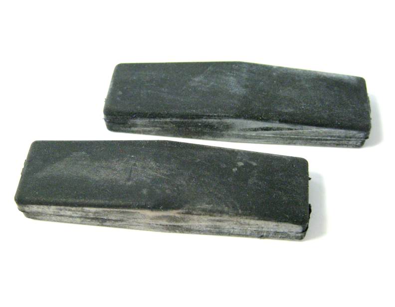 Sebo C Series rubber motor mounting
