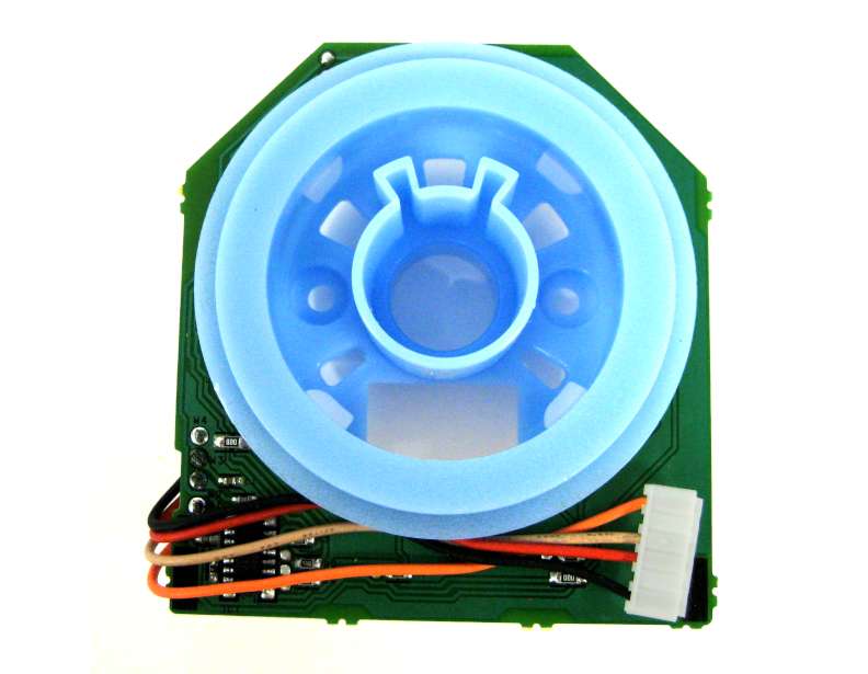 Sebo D4 Premium Power Display with PCB and retaining