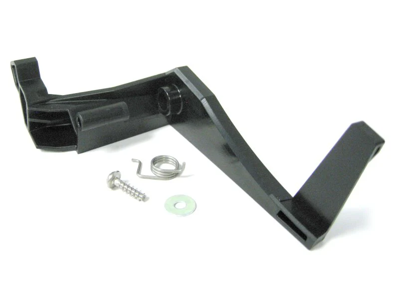 Sebo D4 Rewind Lever with spring and hardware