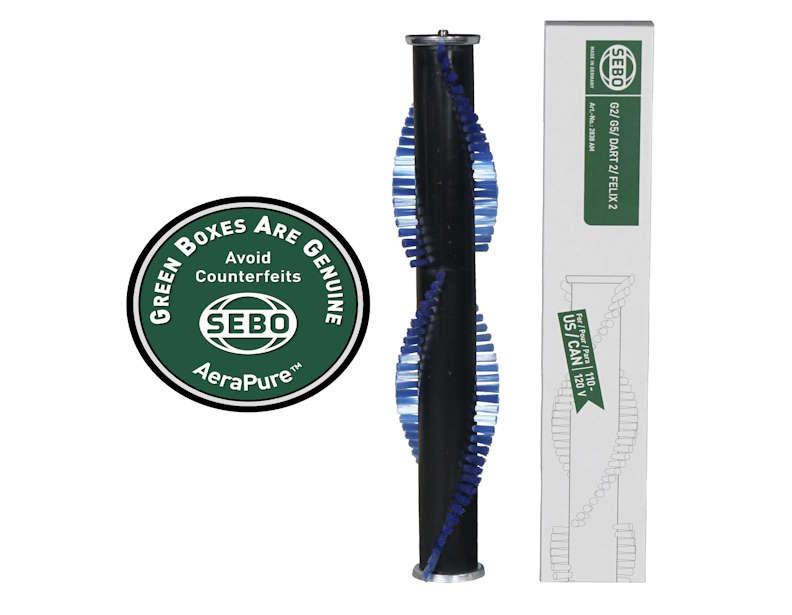 SEBO Essential G2 and ET-2 Brush Roller