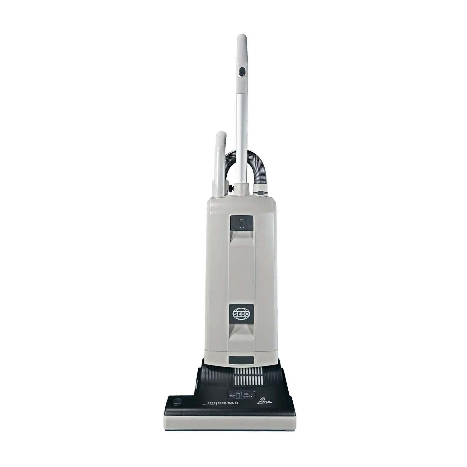 SEBO Essential G5 Upright Vacuum Cleaner 90407AM (Gray) - Image 6