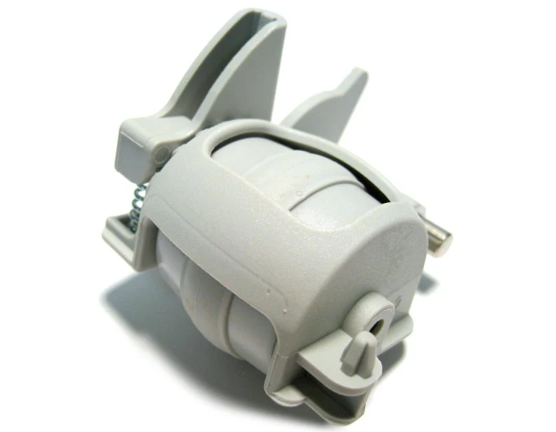 Sebo ET-1 Pile Adjustment Assembly - light gray