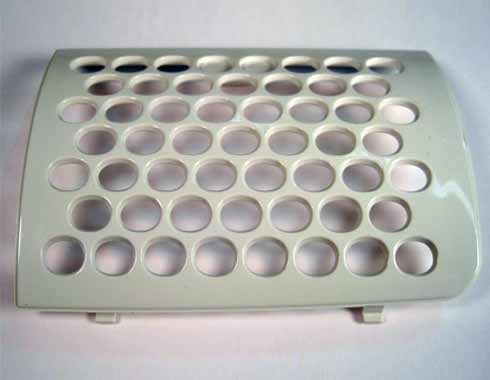 Sebo Exhaust filter cover - white