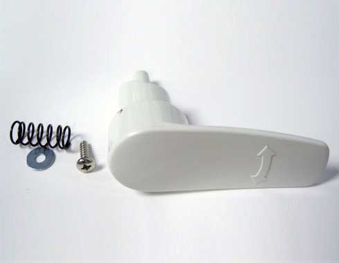 Sebo Felix Cable hook - White