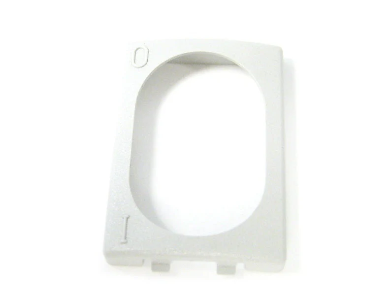 Sebo G1 and G2 Handle switch cap holder - light gray