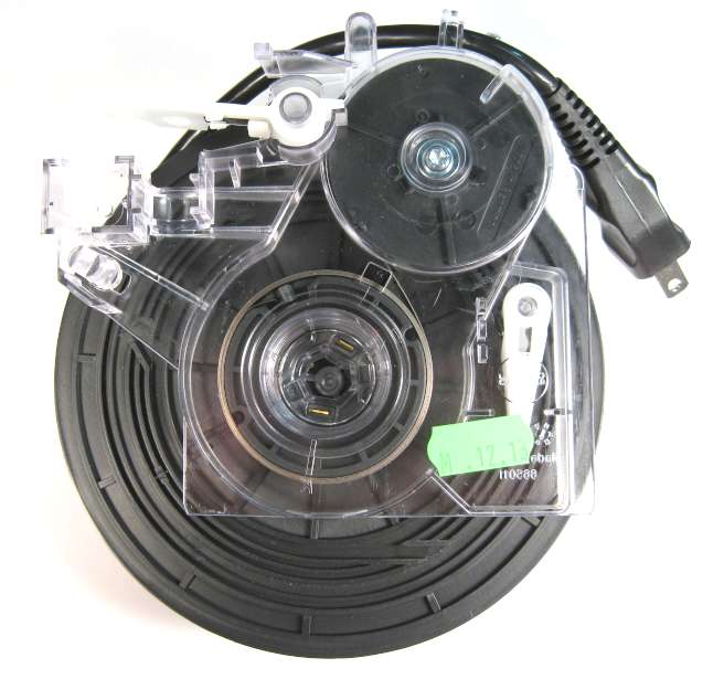 Sebo K series cord reel assembly