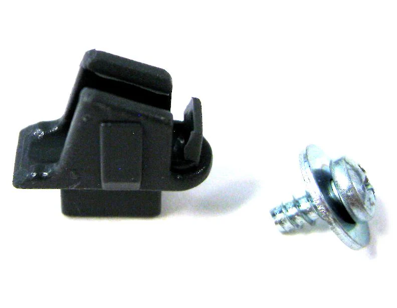 Sebo K series release button with screw