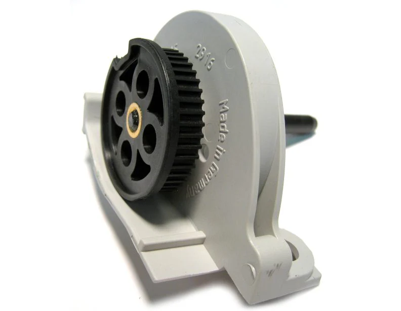 Sebo Left Hand Bearing Block - light gray