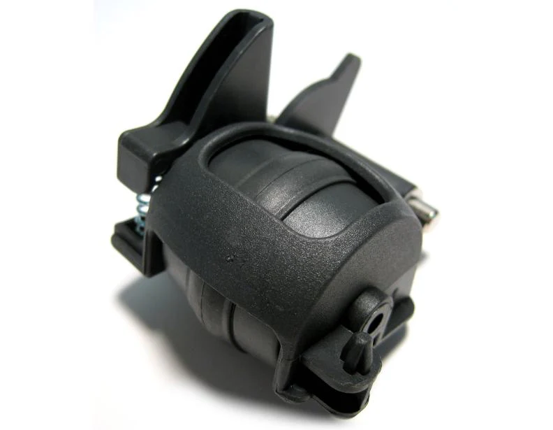 Sebo Pile Adjustment Assembly - gray black