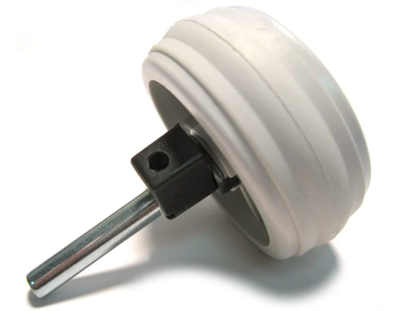 Sebo Power nozzle wheel - light gray