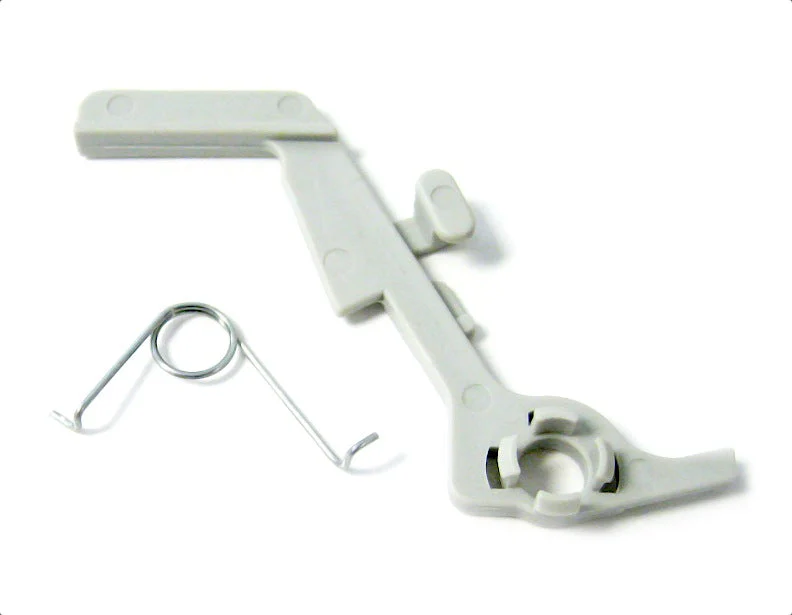 Sebo Safety catch with spring