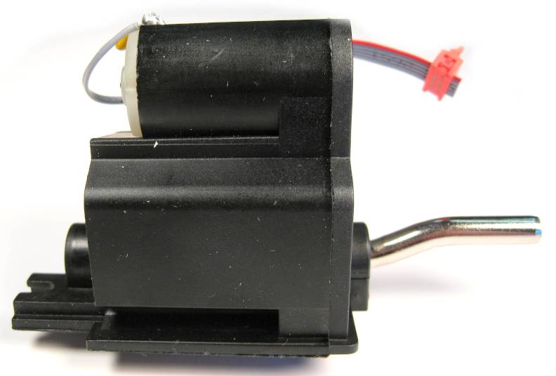 Sebo Servo motor with gear box