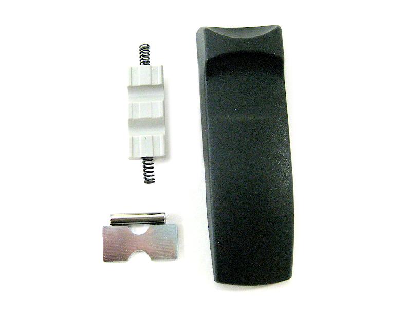 Sebo Wand slider button with 2 springs, lock and cover