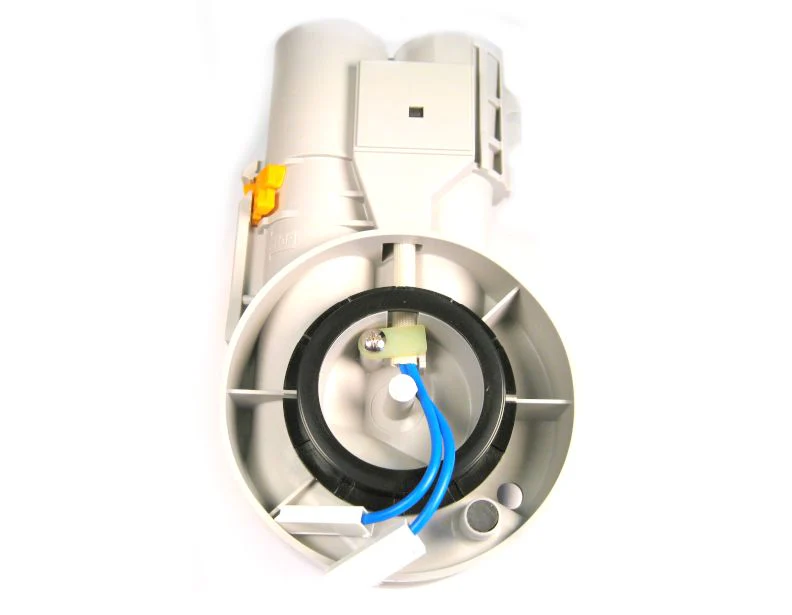 Sebo X1 and X2 Swivel neck assembly
