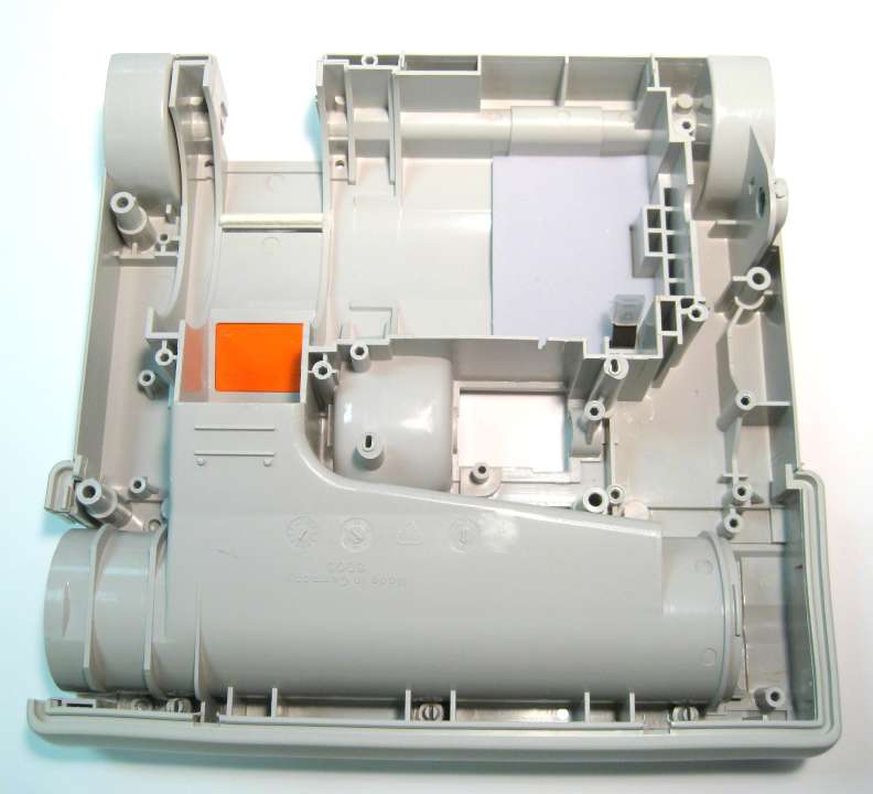 Sebo X1 Chassis
