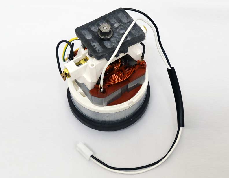 Sebo X4 Power nozzle vacuum motor - Image 3