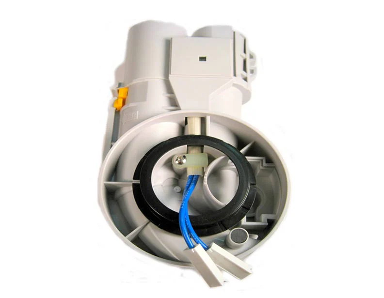 Sebo X4 Swivel neck assembly