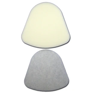 Shark Navigator Lift-Away NV350 Foam & Felt Filters - Image 2
