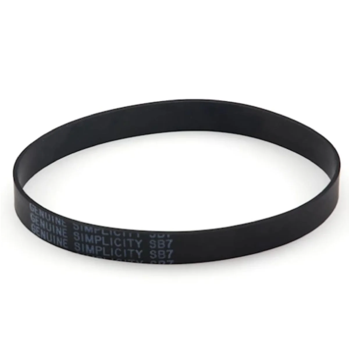 Simplicity 7 Series and 5 Series Vacuum Belt