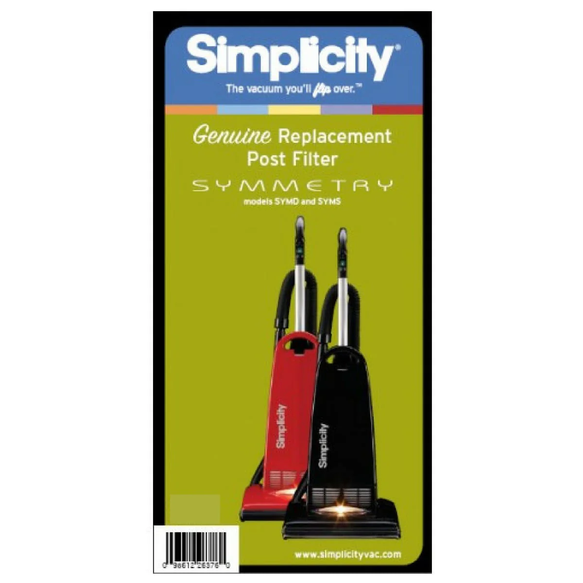 Simplicity B222-1000 Electrostatic Post Filter - Image 3