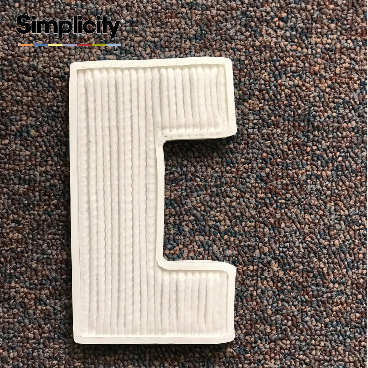 Simplicity B623-0400 HEPA Media Post Filter for 7 Series (SF7P-1) - Image 4