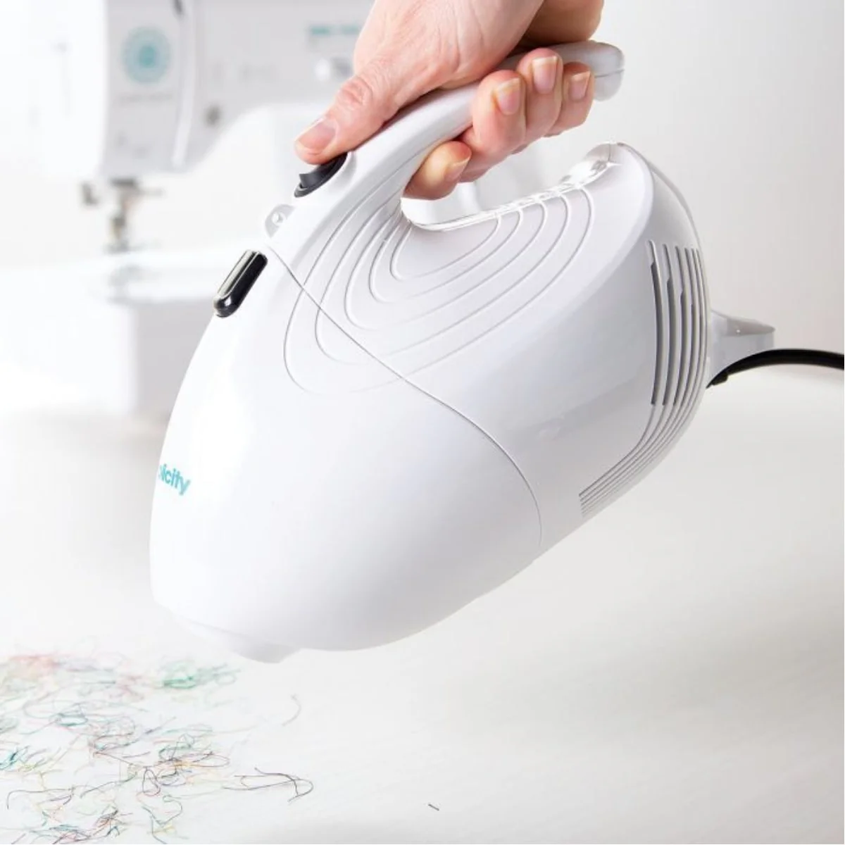 Simplicity Flash Micro Handheld Vacuum Cleaner - Image 3