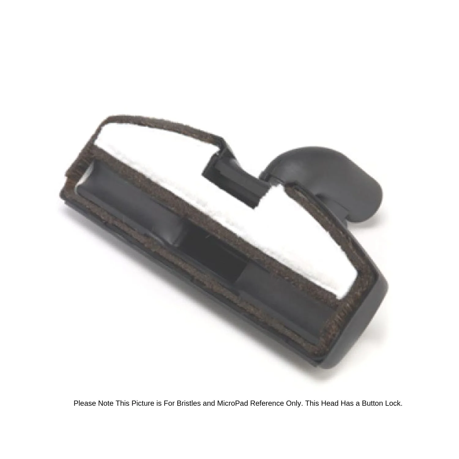 Simplicity Floor It Tool- Hard Flooring Attachment With MicroPad- For Canisters (With Button Lock) - Image 4