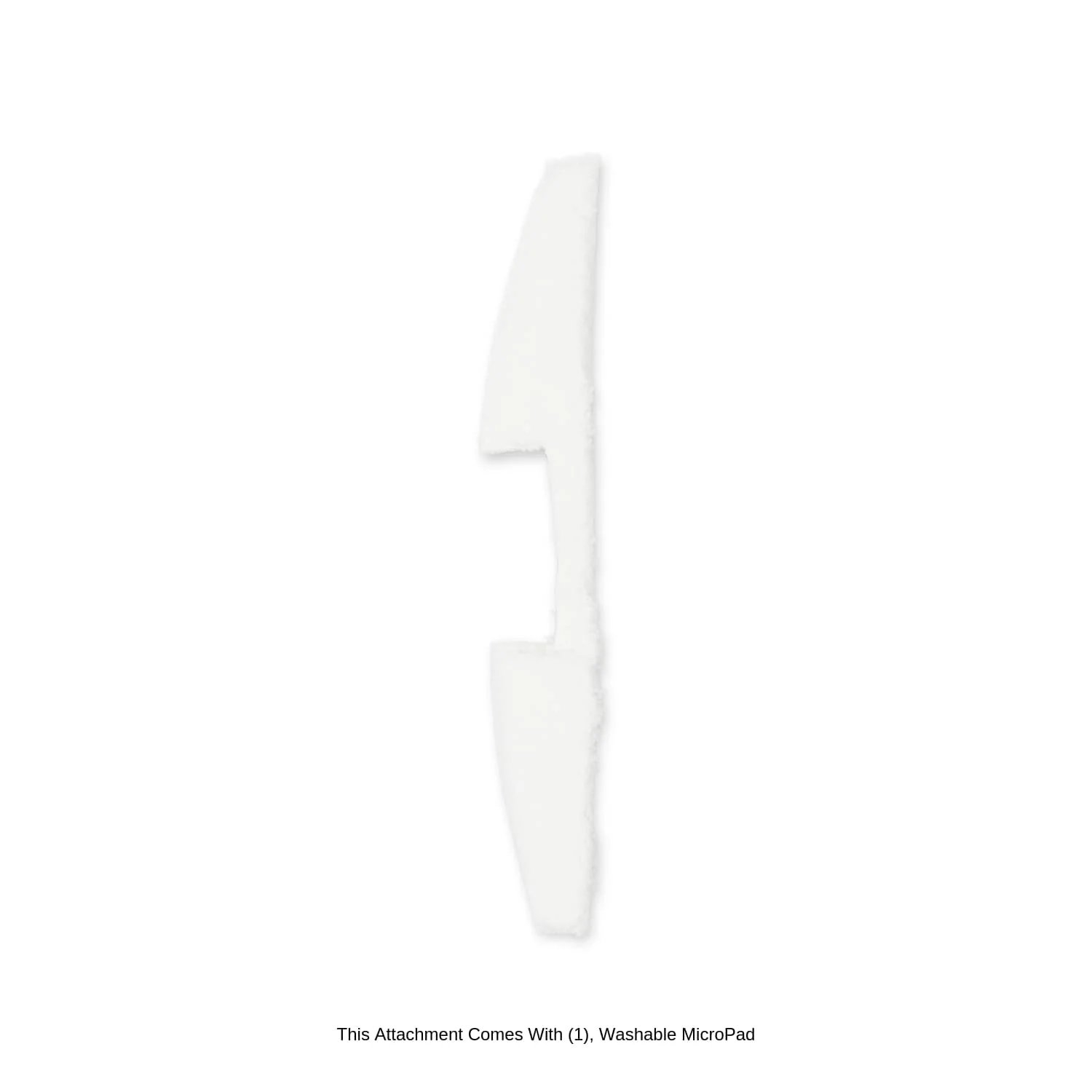 Simplicity Floor It Tool- Hard Flooring Attachment With MicroPad- For Uprights (No Button Lock) - Image 3