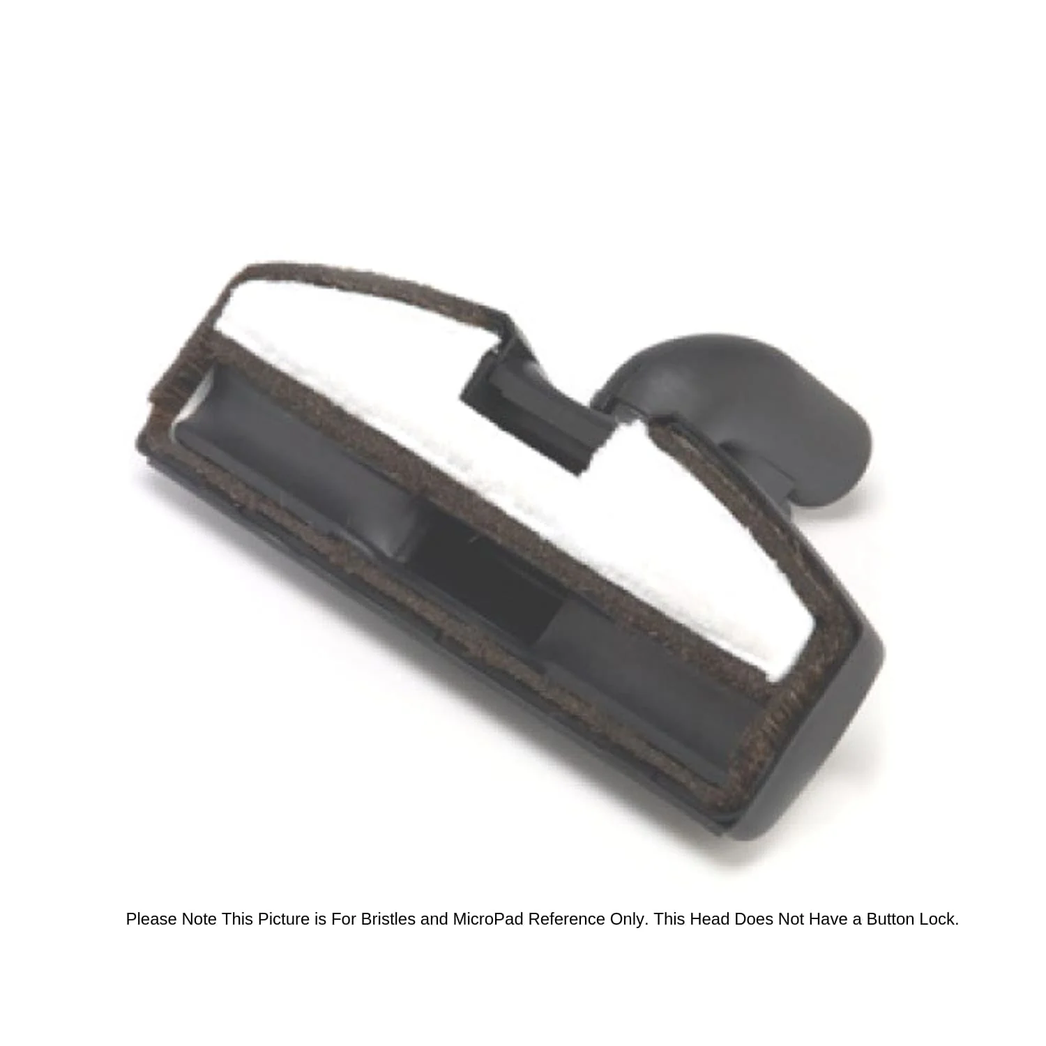 Simplicity Floor It Tool- Hard Flooring Attachment With MicroPad- For Uprights (No Button Lock) - Image 4
